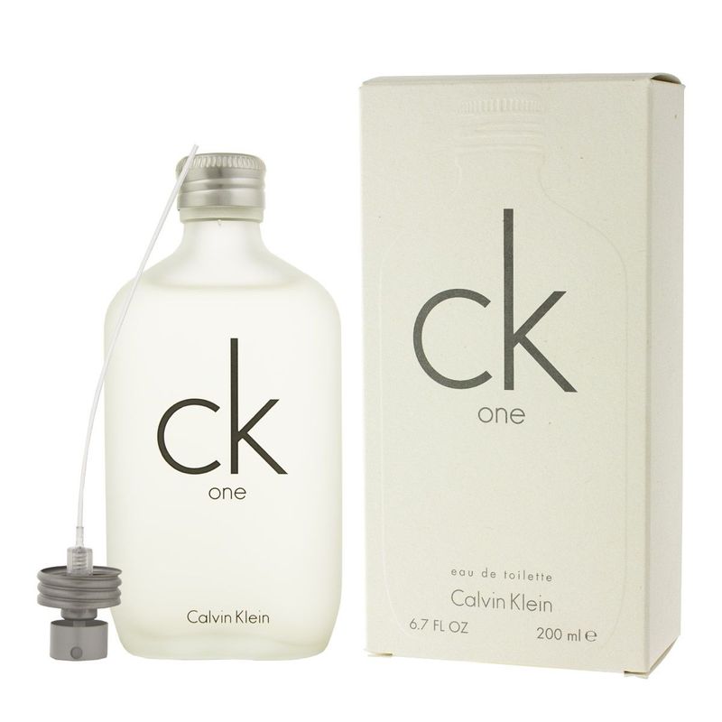 Calvin Klein CK One Eau De Toilette 200 ml (unisex)