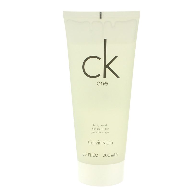 Calvin Klein CK One Gel douche 200 ml (unisex)