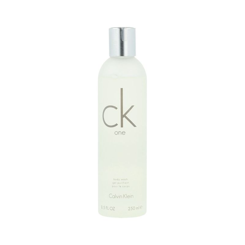 Calvin Klein CK One Gel purifiant pour le corps 250 ml (unisexe)