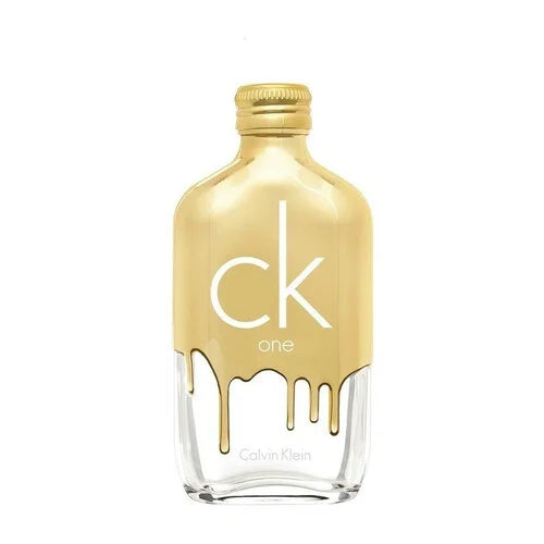 Calvin Klein CK One Gold Eau de Toilette Testeur 100 ml Unisexe