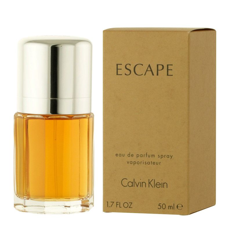 Calvin Klein Escape for Women Eau De Parfum 50 ml Femme