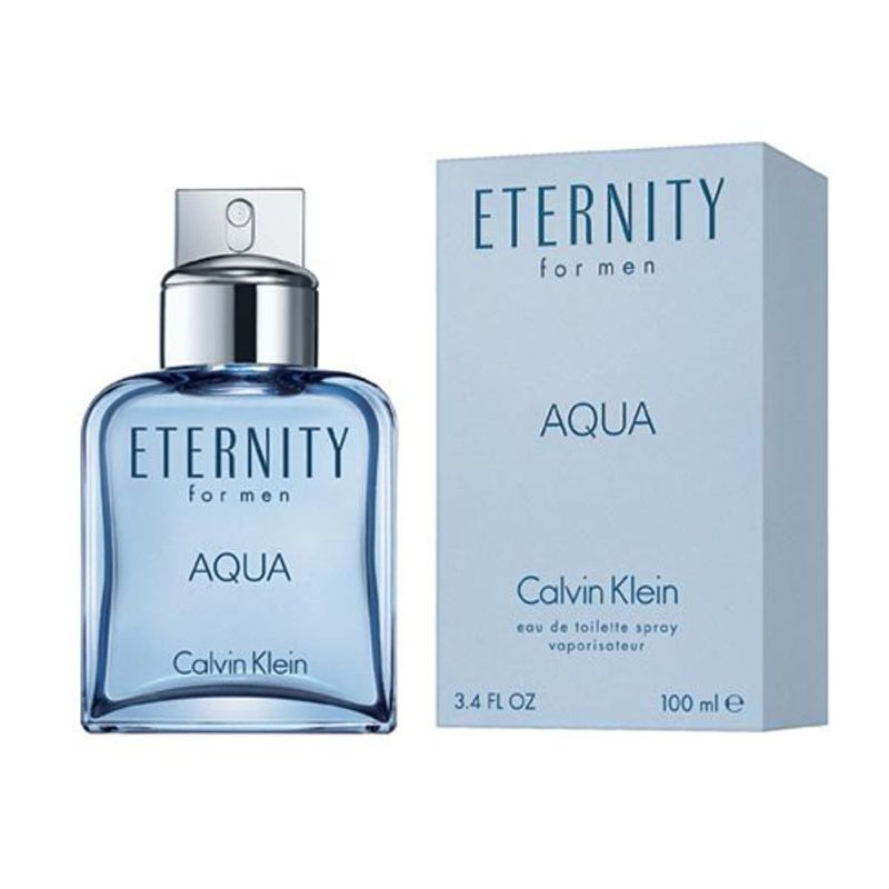 Calvin Klein Eternity Aqua for Men Eau De Toilette 50ml Homme