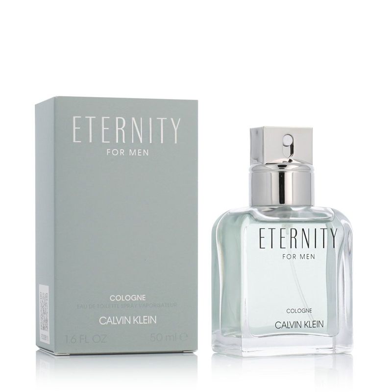 Calvin Klein Eternity Cologne Eau de Toilette Homme 50 ml