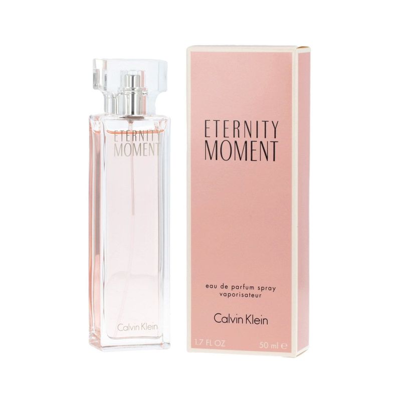 Calvin Klein Eternity Moment Eau De Parfum 50 ml para mujer