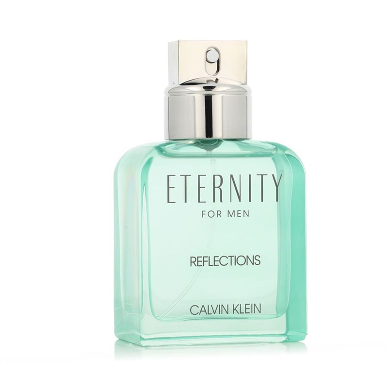 Calvin Klein Eternity Reflections Eau de Toilette Testeur 100 ml Homme