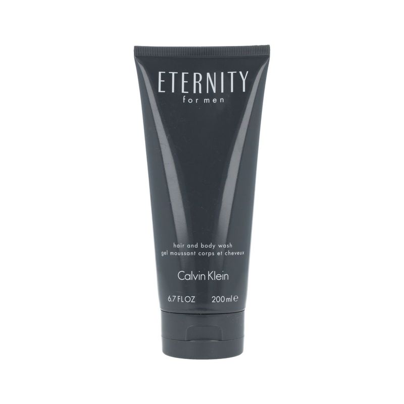 Calvin Klein Eternity for Men Gel moussant corps et cheveux 200 ml