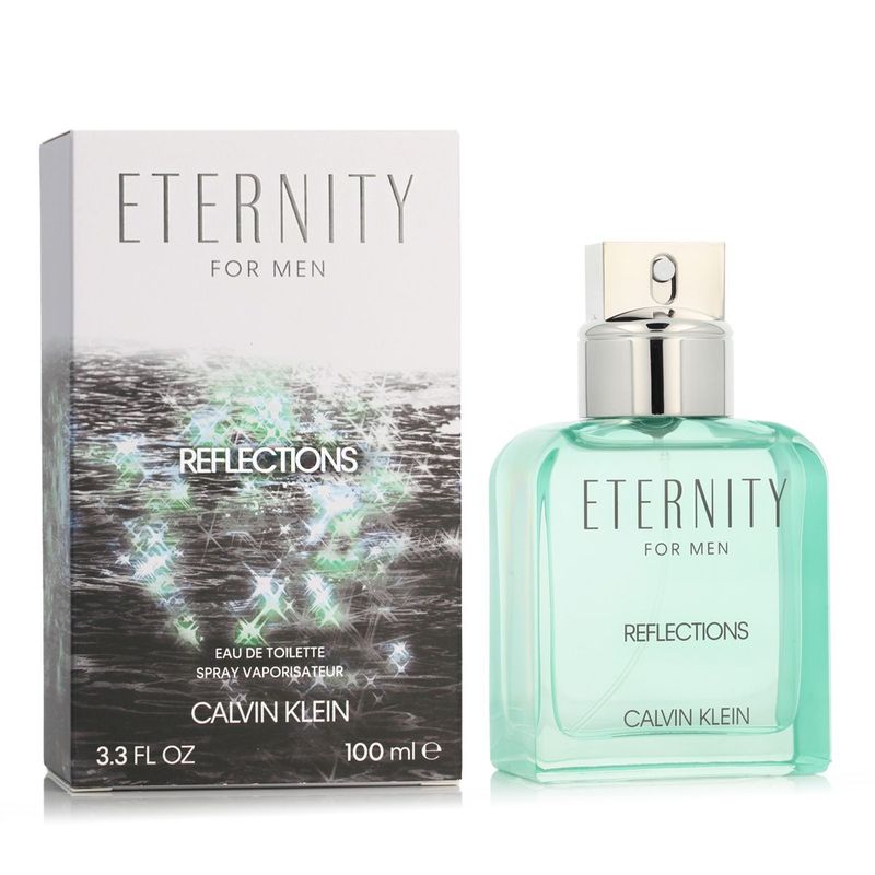Calvin Klein Eternity for Men Reflections Eau De Toilette 100 ml Homme