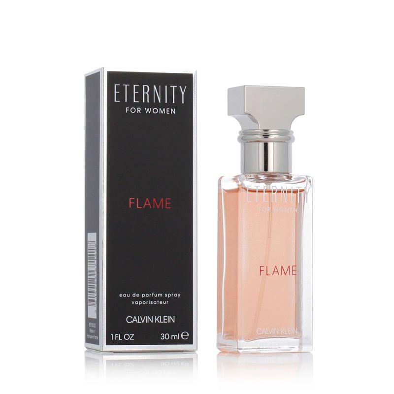 Calvin Klein Eternity for Women Flame Eau de Parfum 30 ml Femme