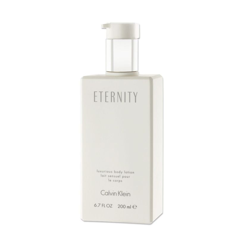 Calvin Klein Eternity for Women Lait sensuel pour le corps 200 ml