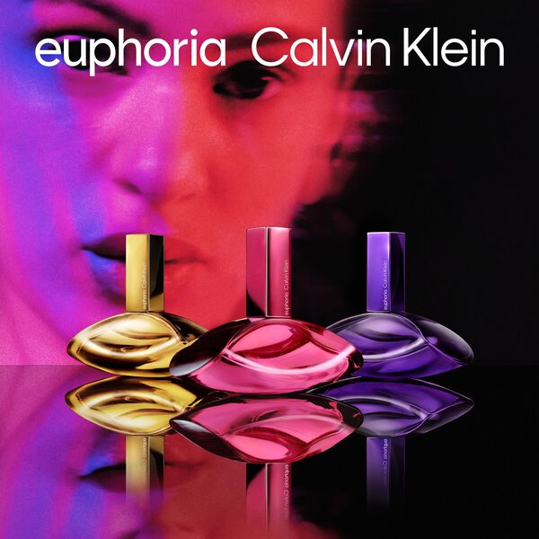 Calvin Klein Euphoria Bold Elixir Intense Parfum Femme 100 ml