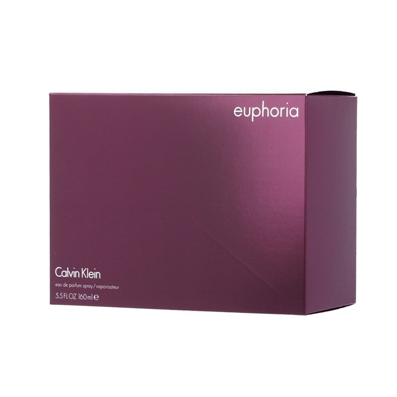 Calvin Klein Euphoria para mujer Eau de Parfum 160 ml