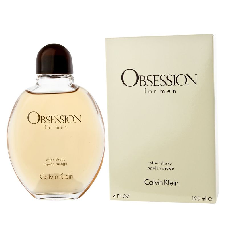 Calvin Klein Obsession for Men Après-rasage 125 ml