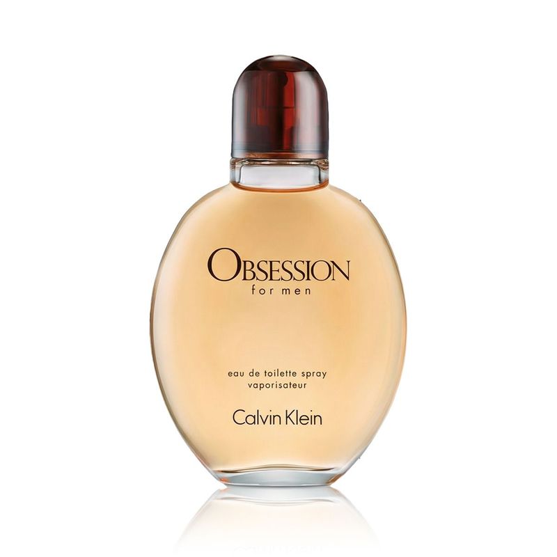 Calvin Klein Obsession for Men Eau de Toilette Testeur 125 ml Homme