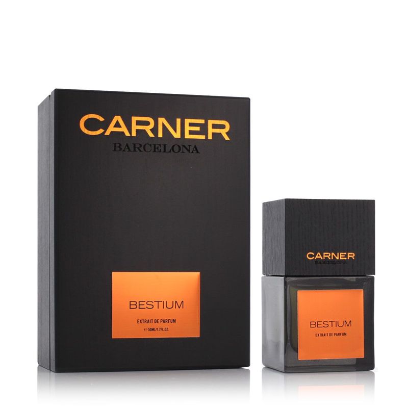 Carner Barcelona Bestium Extrait de parfum 50 ml (unisexe)