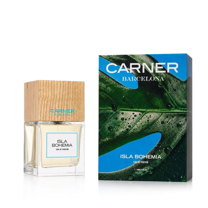 Carner Barcelona Isla Bohemia Eau de Parfum 100 ml Unisexe