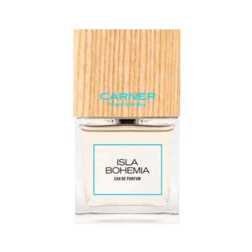 Carner Barcelona Isla Bohemia Eau de Parfum 50 ml Unisexe
