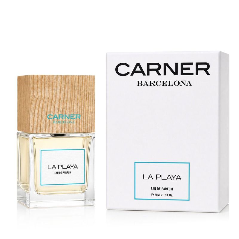 Carner Barcelona La Playa Eau de Parfum 50 ml Unisexe