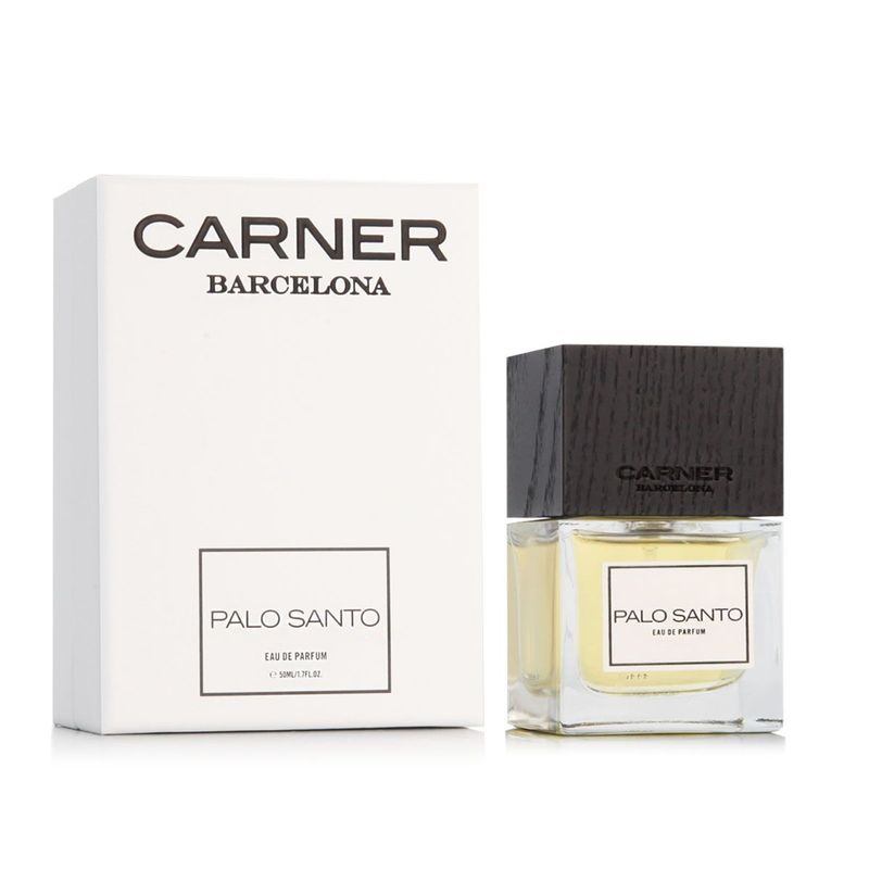 Carner Barcelona Palo Santo Eau De Parfum 50 ml (unisexe)