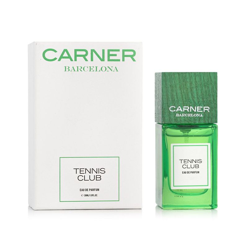 Carner Barcelona Tennis Club Eau De Parfum 30 ml (unisexe)