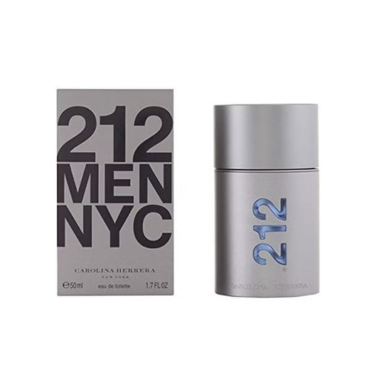 Carolina Herrera 212 Men NYC Eau de toilette spray 50ml