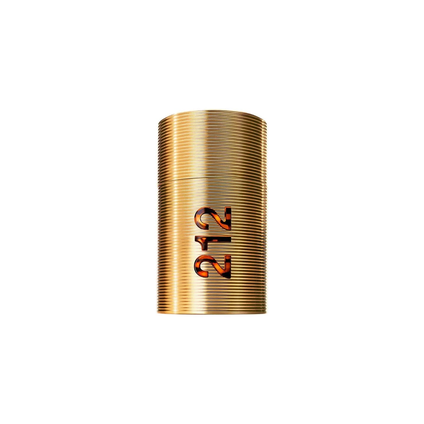 Carolina Herrera 212 Men Parfum Eau de Parfum 50 ml Homme – Parfum Boisé Aromatique Intense | Belladiscount