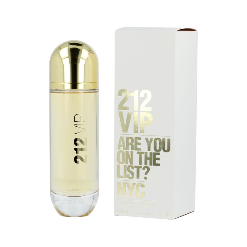 Carolina Herrera 212 VIP Eau de Parfum Femme 125 ml
