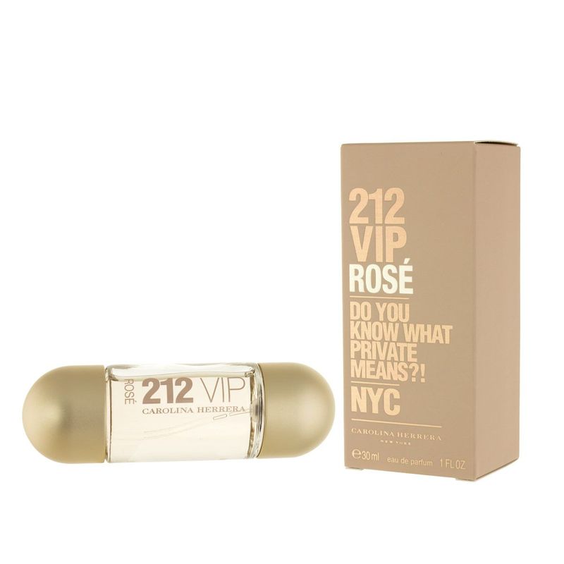 Carolina Herrera 212 VIP Rosé Eau De Parfum 30 ml Femme