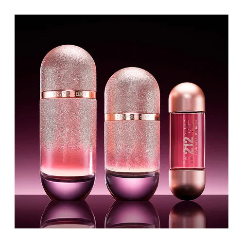 Carolina Herrera 212 VIP Rosé Elixir Eau de Parfum Femme 30 ml