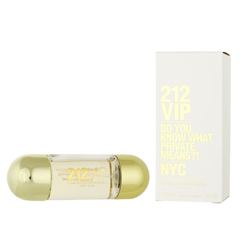 Carolina Herrera 212 VIP Mujer Eau De Parfum 30 ml