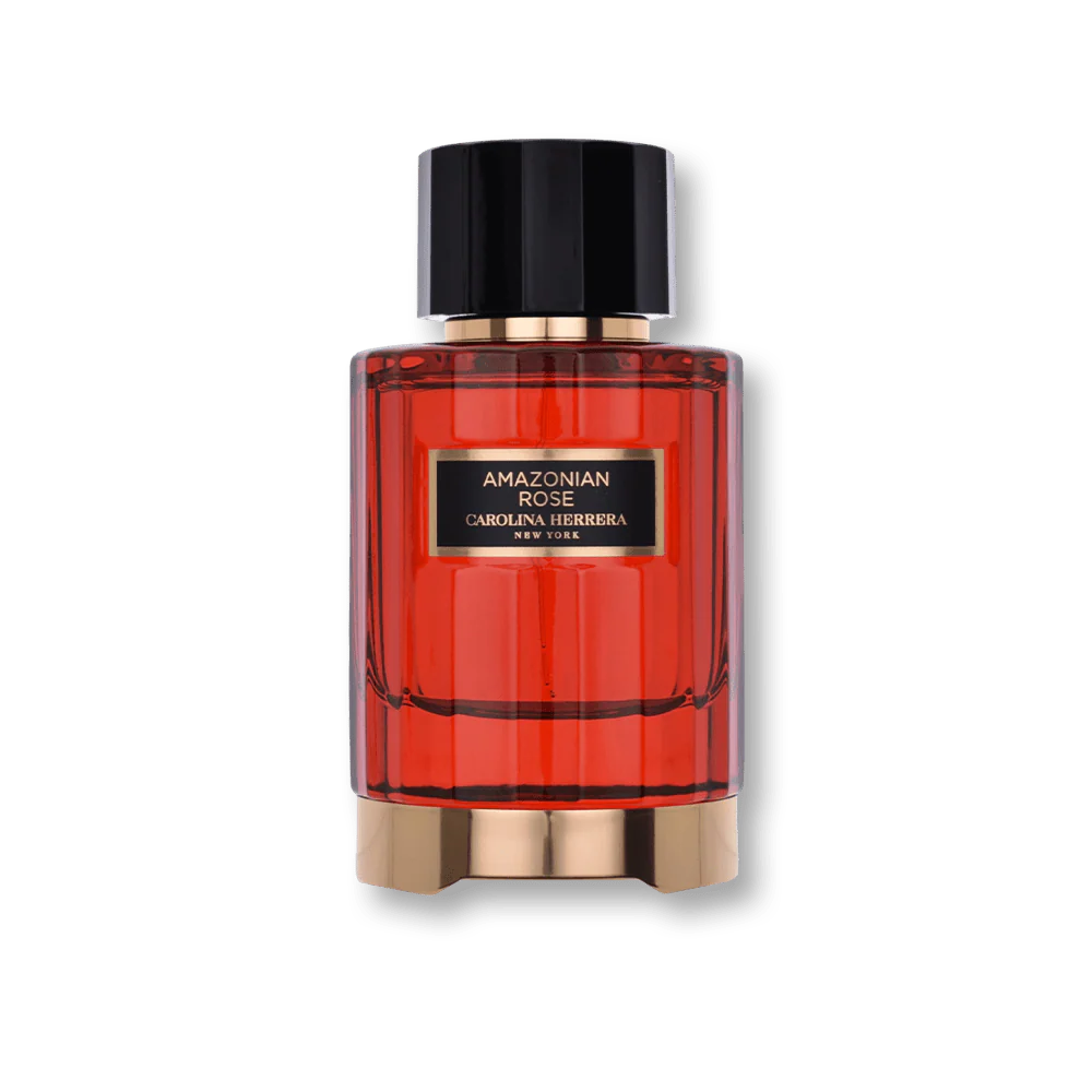 Carolina Herrera Amazonian Rose Eau de Parfum Femme 100 ml