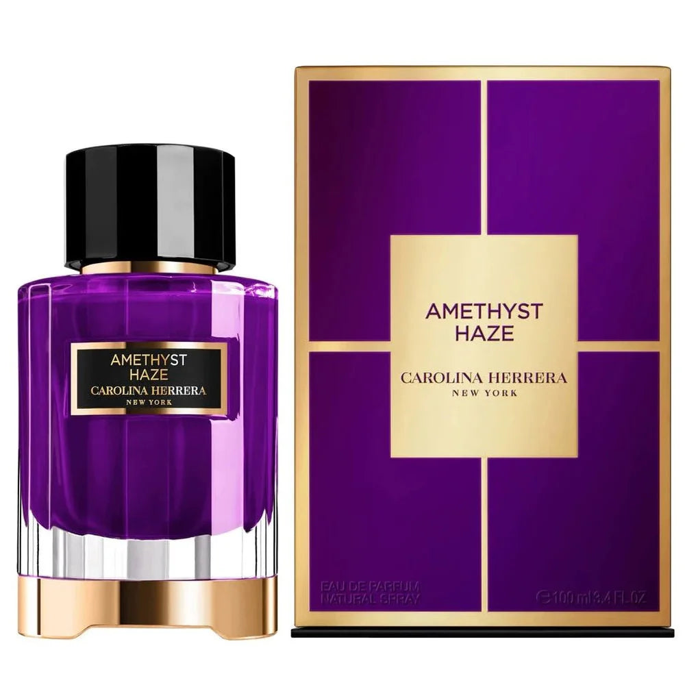 Carolina Herrera Amethyst Haze Eau de Parfum Femme 100 ml