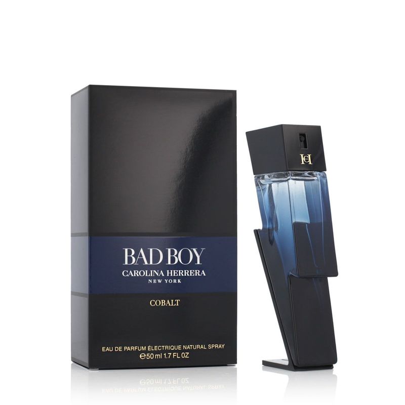 Carolina Herrera Bad Boy Cobalto Eléctrico Eau De Parfum 50 ml