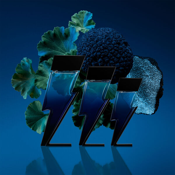 Carolina Herrera Bad Boy Cobalt Eau de Parfum Homme 50 ml