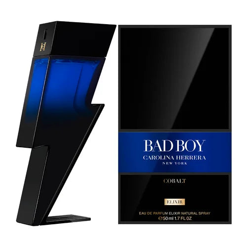 Carolina Herrera Bad Boy Cobalt Elixir Eau de Parfum Homme 50 ml