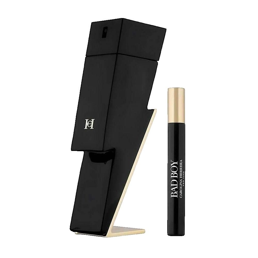 Carolina Herrera Bad Boy Eau de Toilette 100 ml + EDT 10 ml Homme