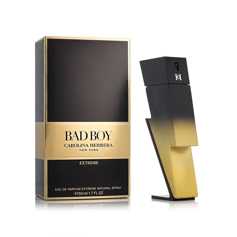 Carolina Herrera Bad Boy Extreme Eau De Parfum 50 ml