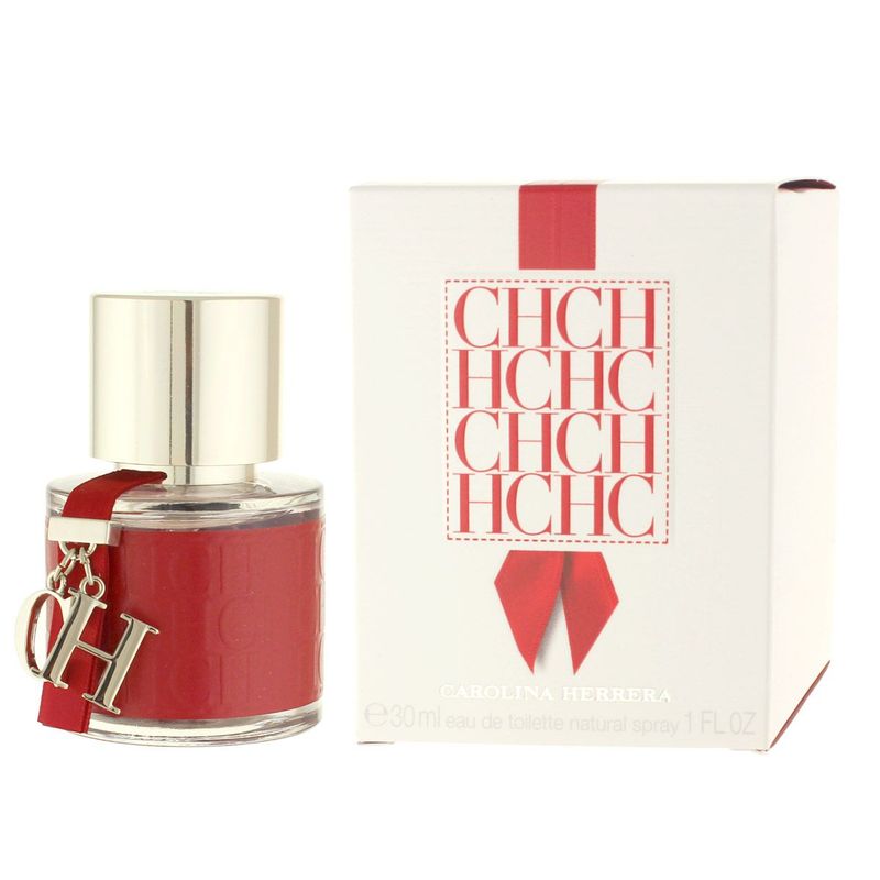 Carolina Herrera CH Eau De Toilette 30 ml Femme