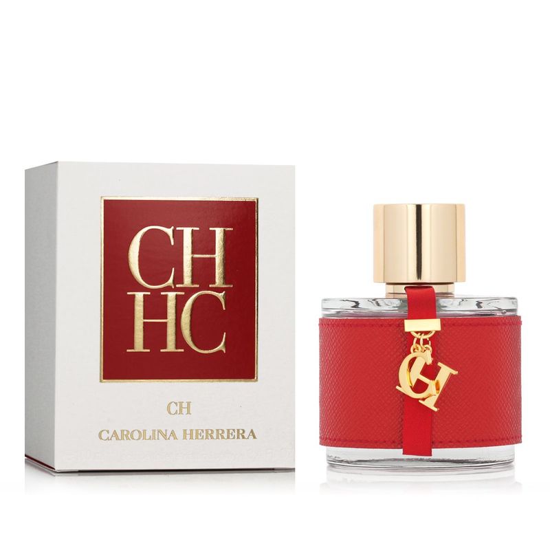 Carolina Herrera CH (2015) Eau De Toilette 100 ml Mujer