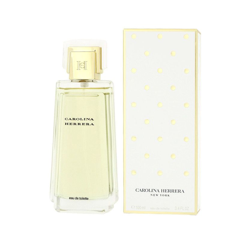 Carolina Herrera Carolina Herrera Eau De Toilette 100 ml Femme