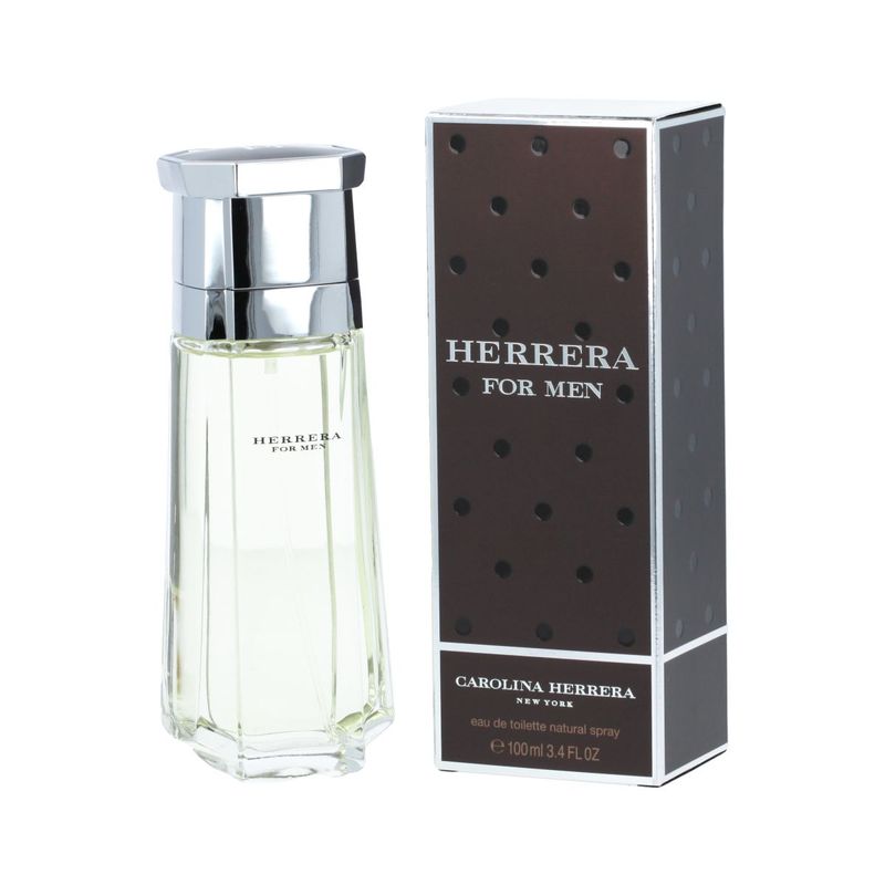 Carolina Herrera Herrera Hombre Eau De Toilette 100 ml