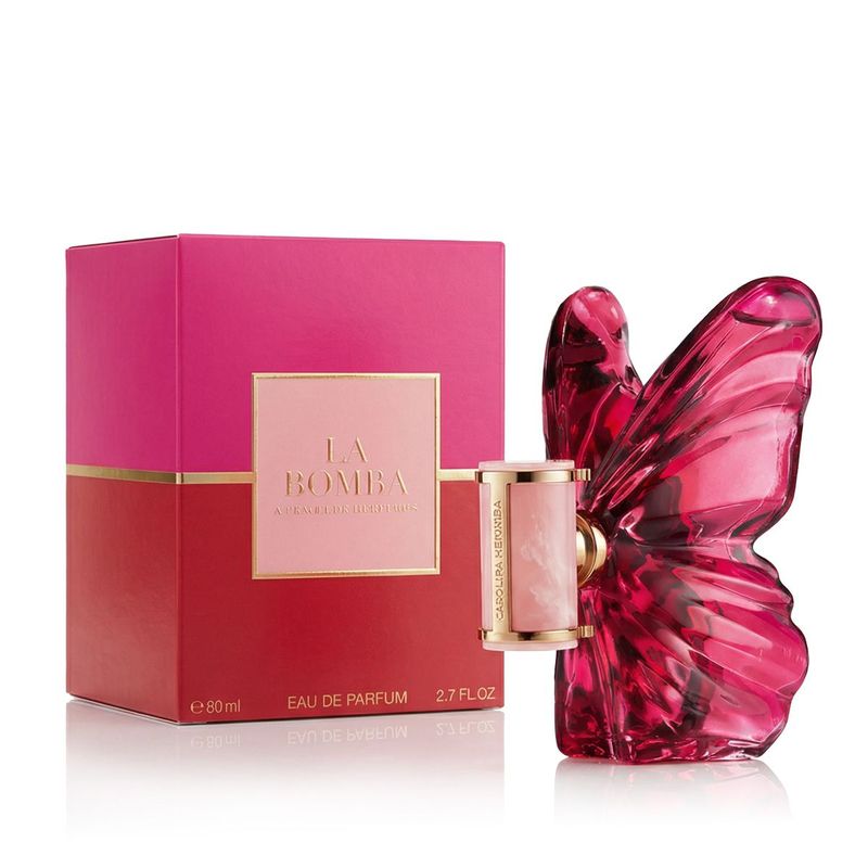 Carolina Herrera La Bomba Eau De Parfum Rechargeable 50 ml Femme