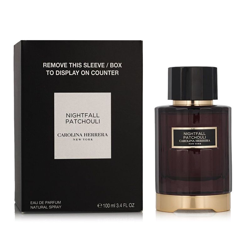 Carolina Herrera Nightfall Patchouli Eau De Parfum 100 ml (unisexe)