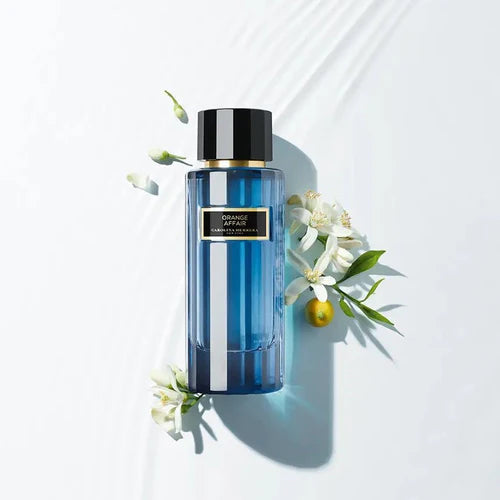 Carolina Herrera Orange Affair Eau de Parfum Unisexe 100 ml