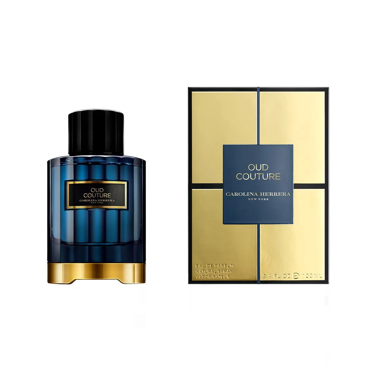 Carolina Herrera Oud Couture Eau de Parfum Femme 100 ml