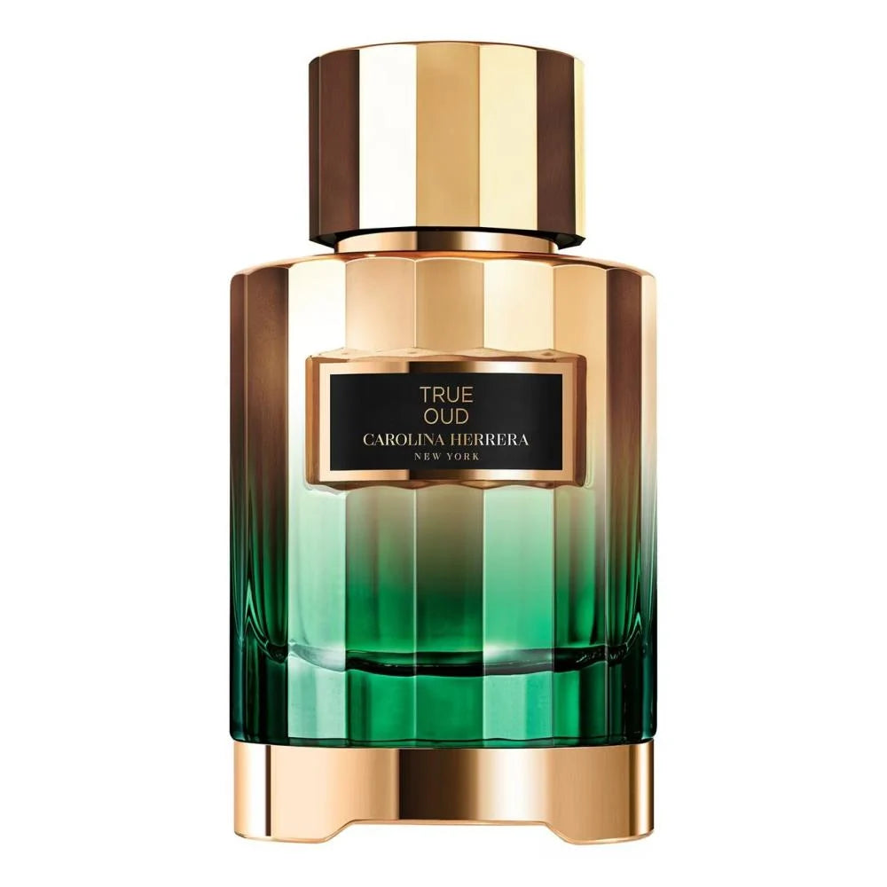 Carolina Herrera True Oud Eau de Parfum Testeur 100 ml Unisexe – Parfum Oriental Boisé d'Exception