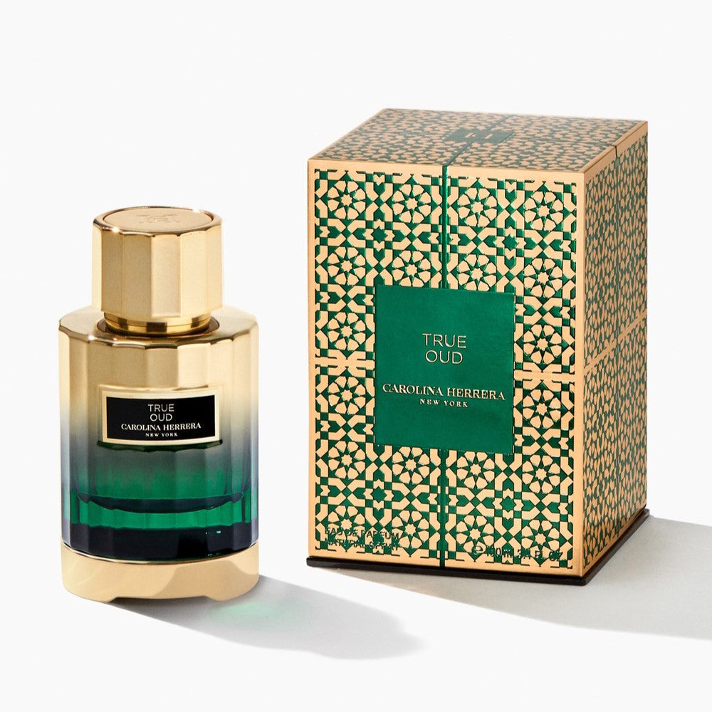 Carolina Herrera True Oud Eau de Parfum Unisexe 100 ml