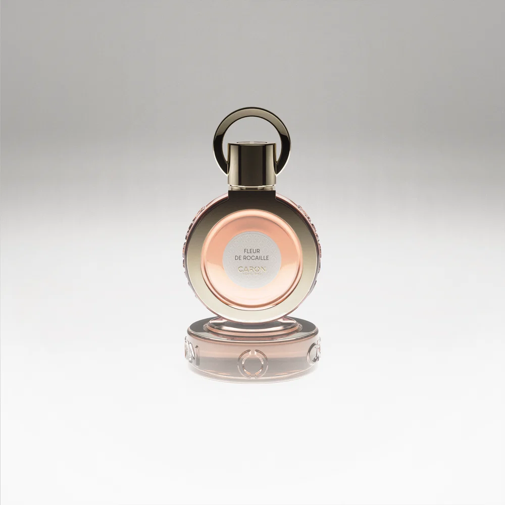 Caron Fleur De Rocaille Eau de Parfum 50 ml Rechargeable Femme