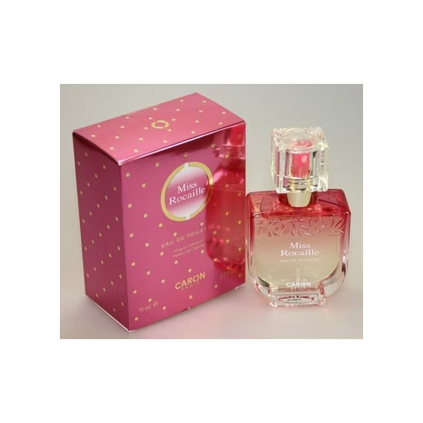 Caron Miss Rocaille Eau de Toilette para mujer Spray 50ml