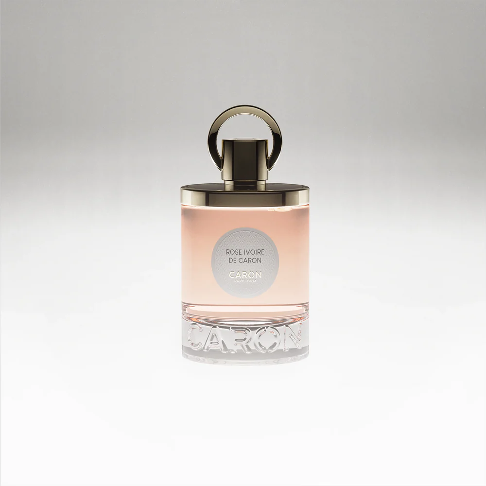 Caron Rose Ivoire De Caron Eau de Parfum Femme 100 ml