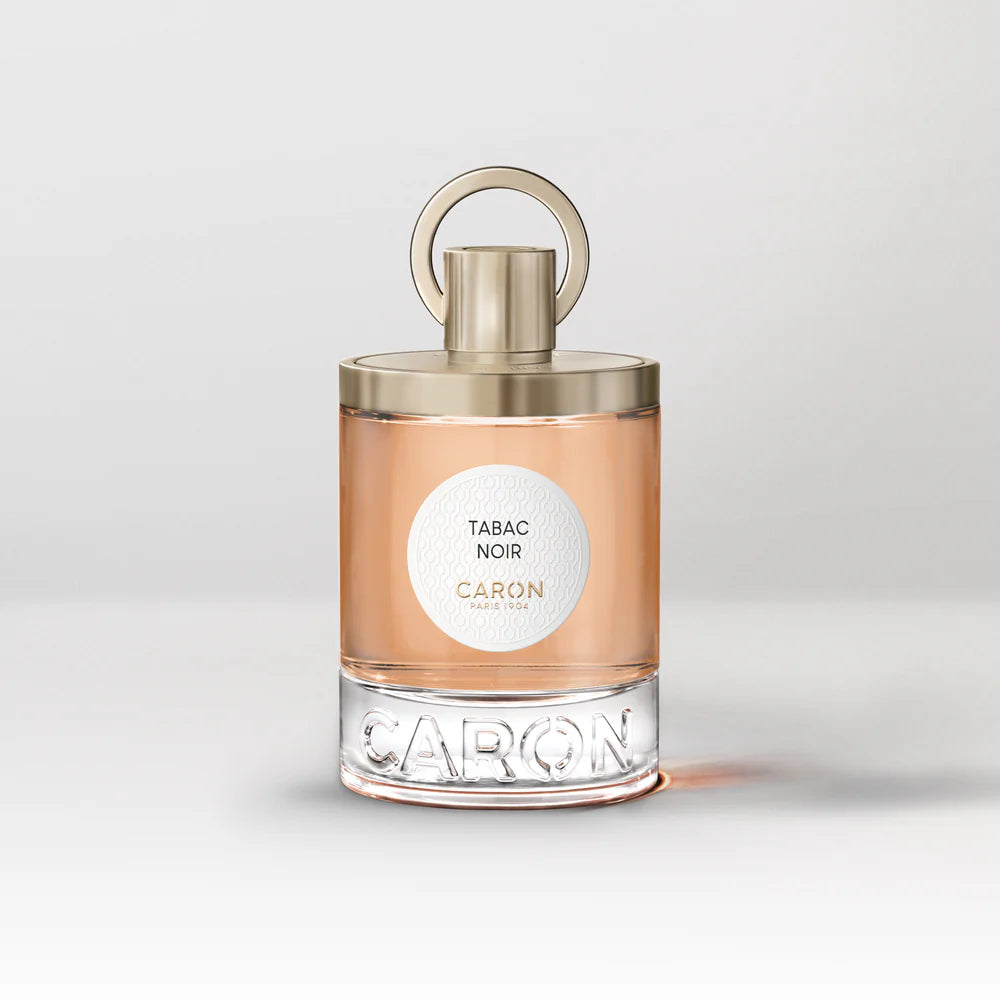 Caron Tabac Noir Eau de Parfum Unisexe 100 ml Rechargeable
